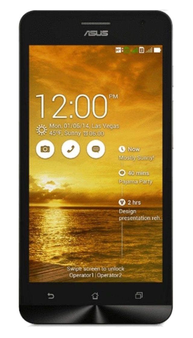 ZenFone 5 A500CG