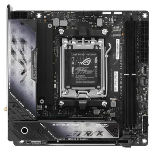 ROG STRIX X670E-I GAMING WIFI